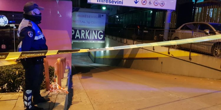 Tronditet Tirana, tritol poshtë makinës së prokurorit (VIDEO)