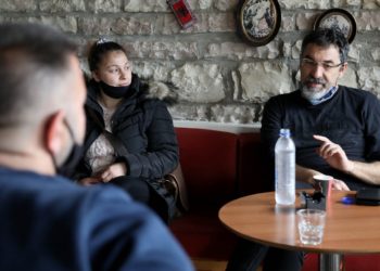 Fushata në Gjirokastër, Çuçi takime me të rinjtë: Asnjë votë mos shpërdoroni për ata që kurrsesi nuk janë një alternativë më ë mirë për Shqipërinë sesa Partia Socialiste