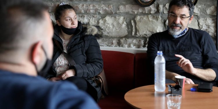 Fushata në Gjirokastër, Çuçi takime me të rinjtë: Asnjë votë mos shpërdoroni për ata që kurrsesi nuk janë një alternativë më ë mirë për Shqipërinë sesa Partia Socialiste