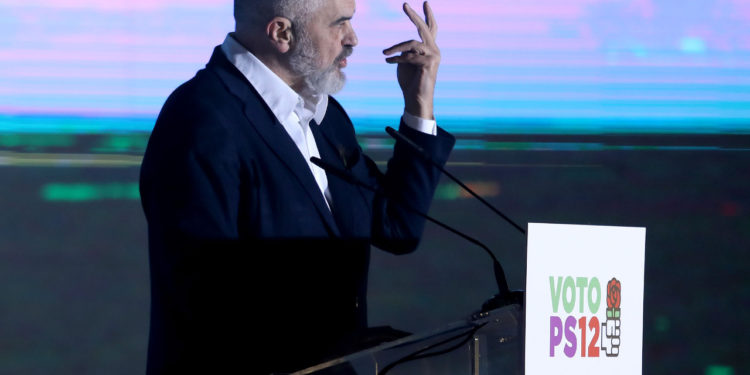 Çfarë nuk u pa nga hapja e fushatës së PS-së (FOTO)