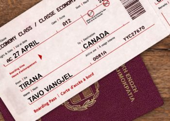 Plas gallata në rrjet, Vangjel Tavo pret biletën për Kanada, niset më 27 prill pas humbjes së zgjedhjeve