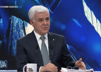 Fatmir Xhafaj: Reforma në drejtësi qëllimi i jetës sime, betejë që do e çoj deri në fund me çdo çmim