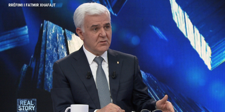 Fatmir Xhafaj: Reforma në drejtësi qëllimi i jetës sime, betejë që do e çoj deri në fund me çdo çmim