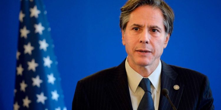 Blinken mban fjalimin e tij të parë si kryediplomat: Kur SHBA tërhiqet, bota hyn në kaos