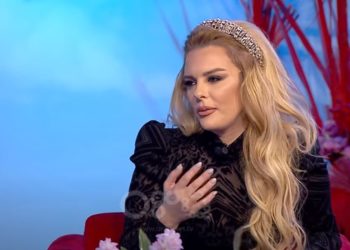 Anxhela Peristeri: I dola makinës para që të më shtypte