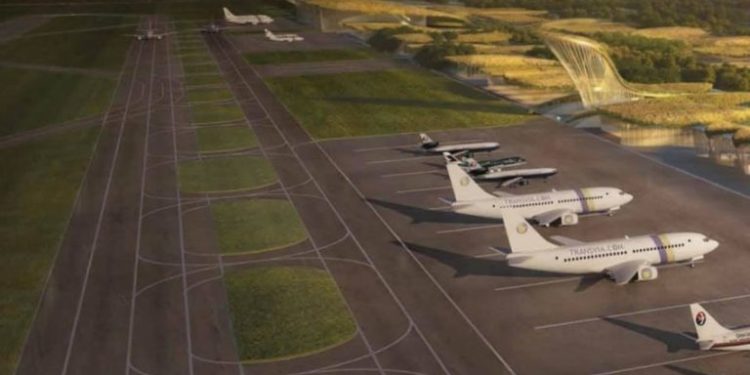 Aeroporti i Vlorës do të ndërtohet nga Pacolli, detajet për vlerën e investimit