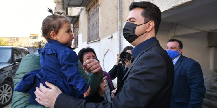 Basha: Do punoj ditë e natë, që fëmijët shqiptarë të kenë një jetë plot me shpresë në Shqipëri