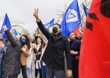 Basha: Shqiptarët duan ndryshim. Kjo ditë vendoset më 25 prill me votën e tyre