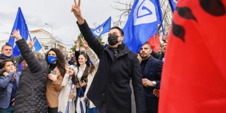 Basha: Shqiptarët duan ndryshim. Kjo ditë vendoset më 25 prill me votën e tyre