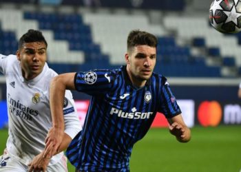 Berat Gjimshiti starton kundër Real Madridit në “Di Stefano”