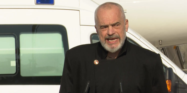 Rama: Do sjellim në Shqipëri fabrikën e prodhimit të vaksinave kineze