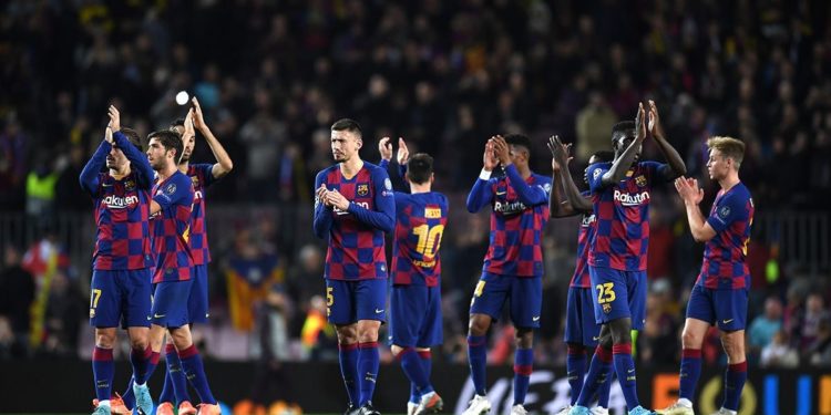 Barcelona në kërkim të një numri ‘9’, ja lojtari “në modë”