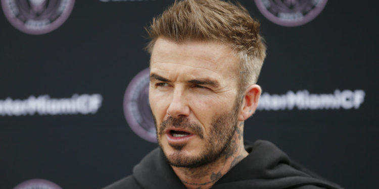 David Beckham “thërret” Messin dhe CR7