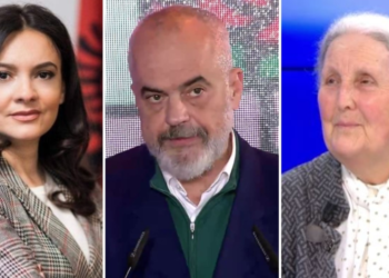 “Rama është Skëndebeu”/ Luljeta Bozo e nis me kritika ndaj Spiropalit: Të tregohet më e vetëpërmbajtur, askujt s’i bën mirë ekzagjerimi