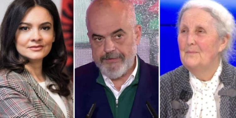 “Rama është Skëndebeu”/ Luljeta Bozo e nis me kritika ndaj Spiropalit: Të tregohet më e vetëpërmbajtur, askujt s’i bën mirë ekzagjerimi