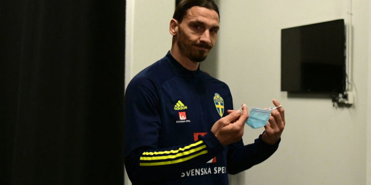 Ibra rikthehet te Suedia: I kam premtuar trajnerit se do jem vendimtar