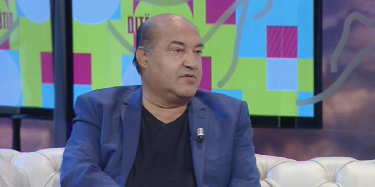 Bujar Qamili rrëfen dramën e shkaktuar nga Covid: Kam qenë 21 ditë në koma, s’di çfarë ndodhi me mua