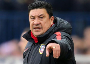 ndihmësi i përjetshëm i Simeones, Mono Burgos nis karrierën si trajner