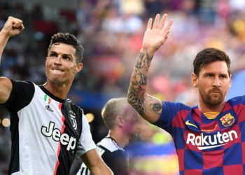 CR7 apo Messi? Allegri bën zgjedhjen e tij, dërgon Interin në gjysmëfinale të Champions-it