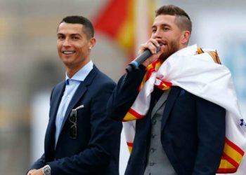 Drenthe zbulon sekretet e Realit: Ramos kënaqej duke imituar CR7…