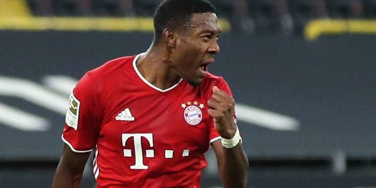 60 MILIONË EURO PËRFITIME! David Alaba mbulohet me flori nga Real Madrid