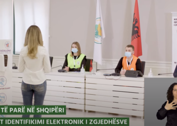 Ja si do të bëhet identifikimi i elektronik i zgjedhësve (VIDEO)