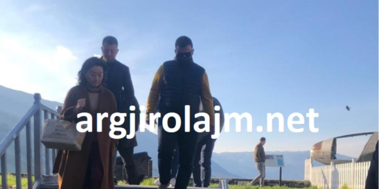 Ambasadorja amerikane për fundjavë në Gjirokastër dhe Libohovë (FOTO)