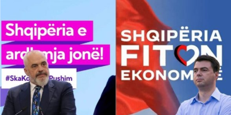 Zbulohen detajet e fundit/ PS dhe PD hapin sot fushatën zgjedhore