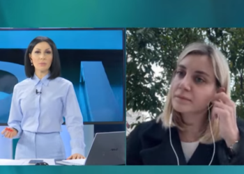 Kandidatja e PS: Marrim 3 mandate në Gjirokastër, të rinjtë të mos i qëndrojnë larg politikës (VIDEO)