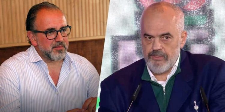Refuzoi të kandidonte për deputet, Rama përjashton Dritan Lelin nga fushata zgjedhore