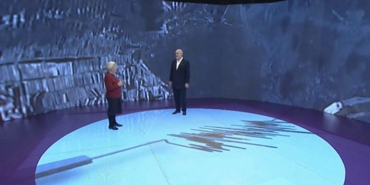 Luljeta Bozo pranon ftesën e Kryeministrit, Rama: Për herë të parë do kemi një stërgjyshe në Parlament