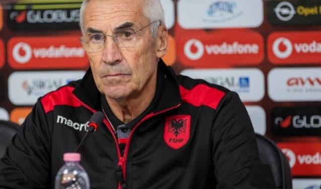 Edy Reja: Gjimshiti i denjë për të ndalur Kane, do i mbajmë në tension