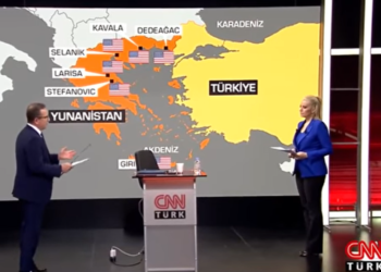 Eksperti turk: Greqisë ia marrim ishujt brenda 1 nate