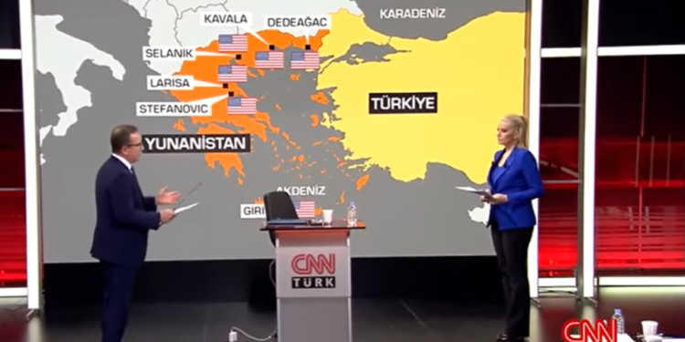 Eksperti turk: Greqisë ia marrim ishujt brenda 1 nate