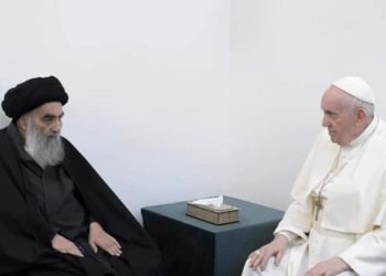 Kontrolloheshin dikur prej ISIS-it: Papa Françesku viziton rajonet veriore të Irakut