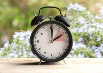 Ndryshimi i orës të dielën, dita zgjatet me 60 minuta