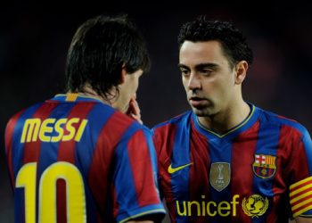 Lojtari me më shumë paraqitje për Barcelonën/ Messi thyen rekordin e Xavit