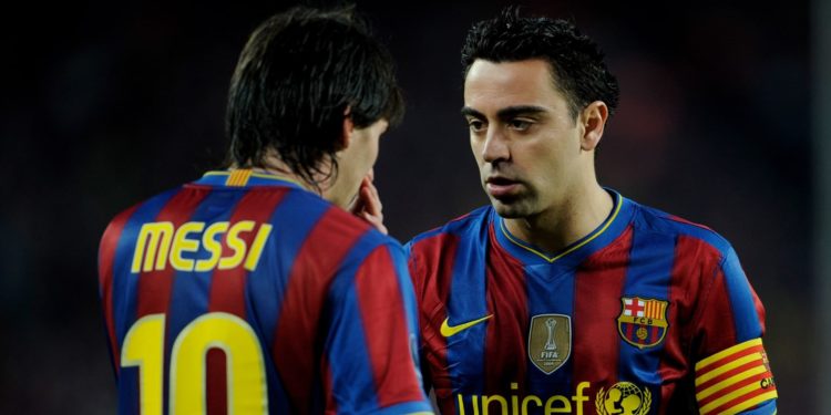 Lojtari me më shumë paraqitje për Barcelonën/ Messi thyen rekordin e Xavit