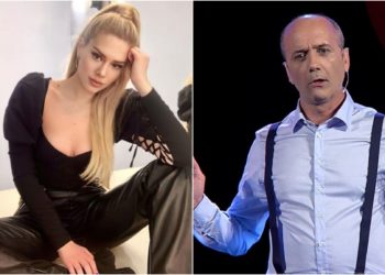 Fjoralba Ponari zë vendin e Xhemi Shehut dhe Eneda Tarifës në “Portokalli”