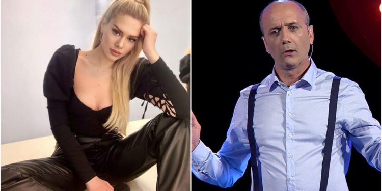 Fjoralba Ponari zë vendin e Xhemi Shehut dhe Eneda Tarifës në “Portokalli”