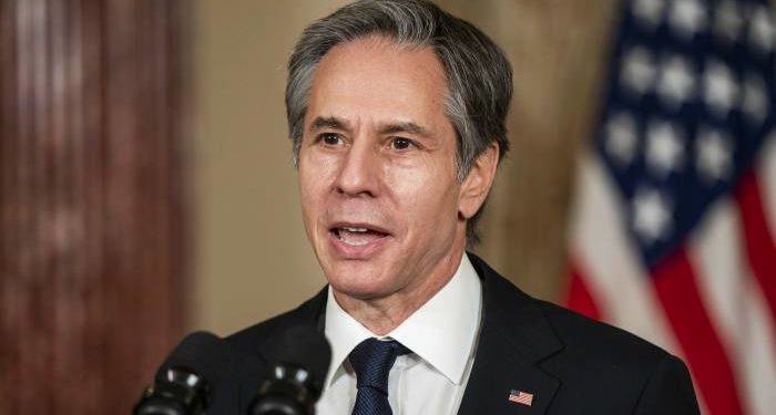 Blinken: SHBA nuk do t’i detyrojë aleatët të zgjedhin mes Uashingtonit dhe Pekinit