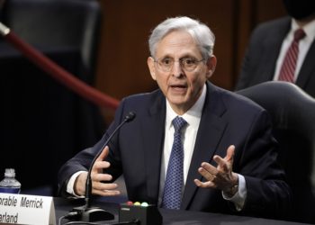 Merrick Garland konfirmohet nga Senati amerikan në postin e Prokurorit të Përgjithshëm