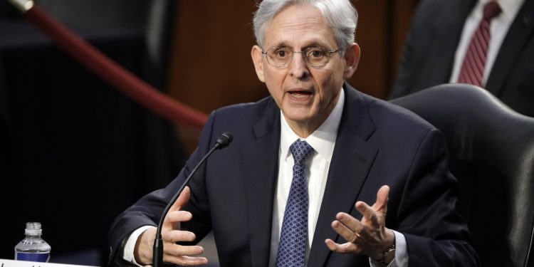 Merrick Garland konfirmohet nga Senati amerikan në postin e Prokurorit të Përgjithshëm