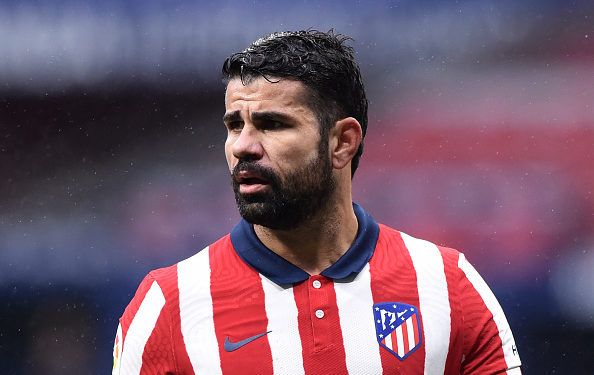 Diego Costa i surprizon të gjithë me klubin e ri