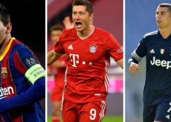 Renditja e “përbindëshave” të golit, Ronaldo kryeson listën e veçantë