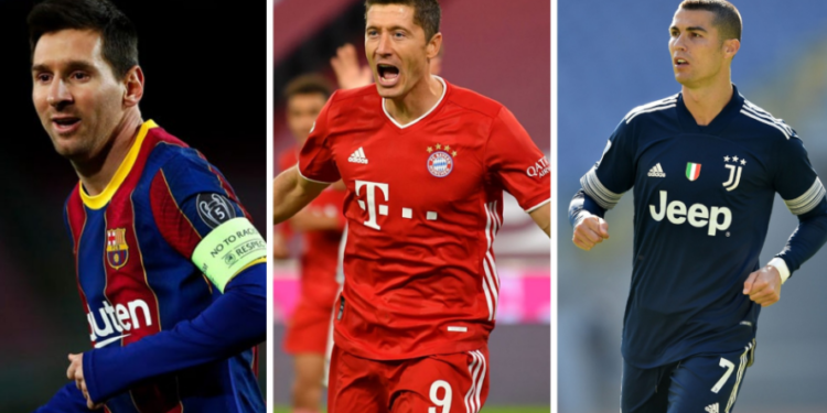 Renditja e “përbindëshave” të golit, Ronaldo kryeson listën e veçantë