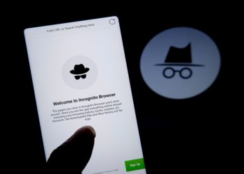 Të dhënat tuaja mund të gjurmohen edhe kur përdorni “Incognito” në Google Chrome