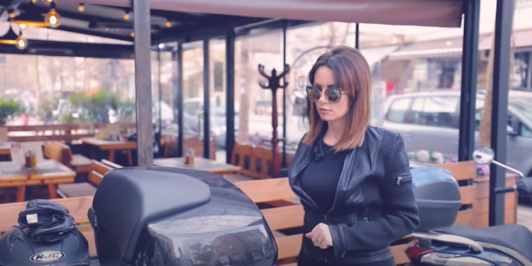 Çfarë roli do të ketë nëse fiton PD? Grida Duma: Duhet ta dijë Lulzim Basha. Unë pëlqej kryqëzimin e gjërave