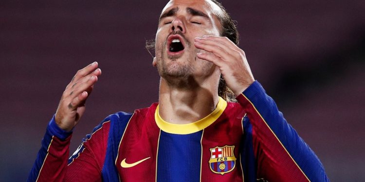 Barça ofertë për yllin argjentinas, Grizman: Po nuk shënove…