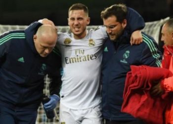 Reali dhe Belgjika alarmohen, Hazard mund të humbë edhe EURO 2020